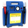 660 Amp Jump Start Charger with 46in. Cables E28482