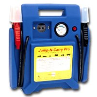 660 Amp Jump Start Charger with 46in. Cables E28482
