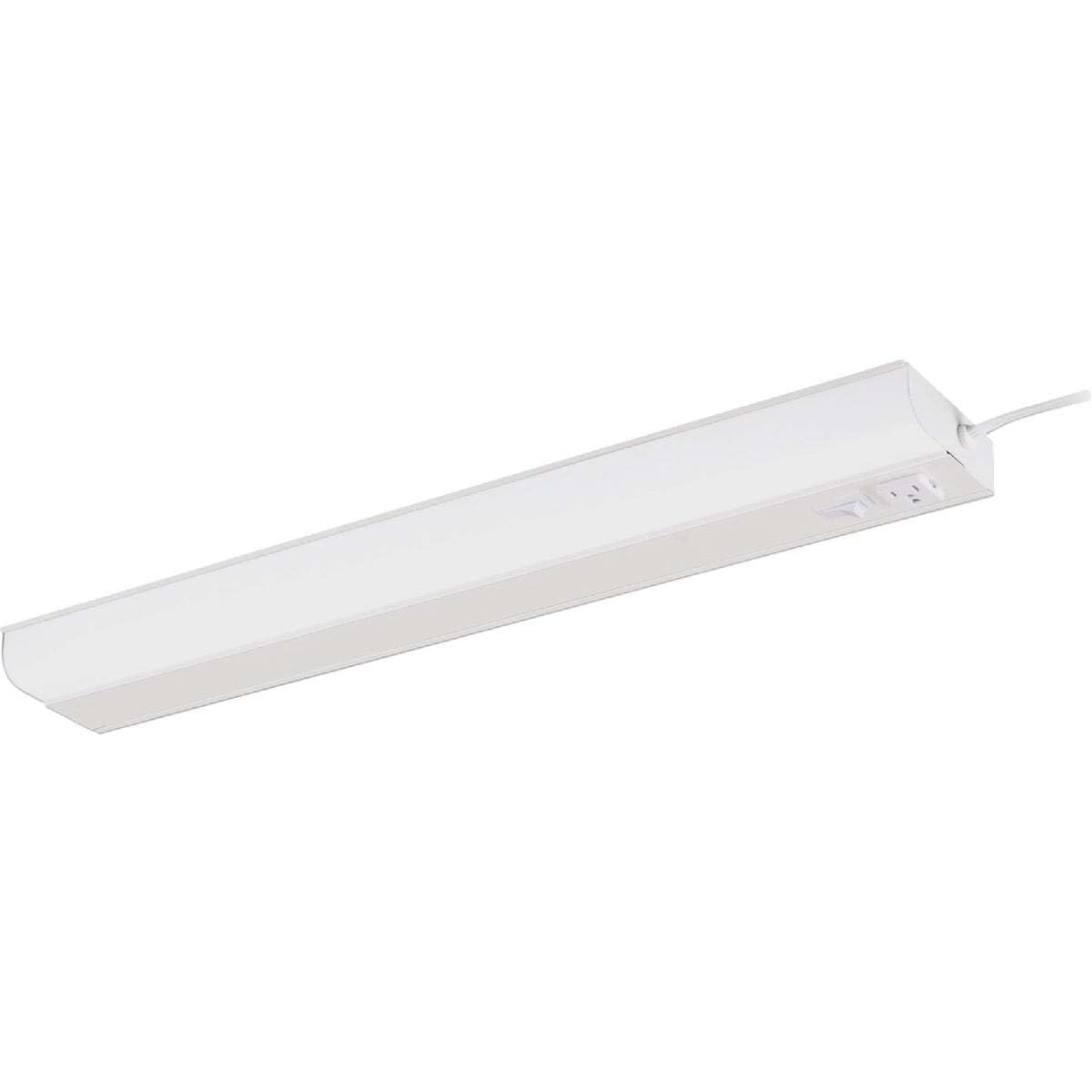 24-Inch Fluorescent Under-Cabinet Light Fixture H6806