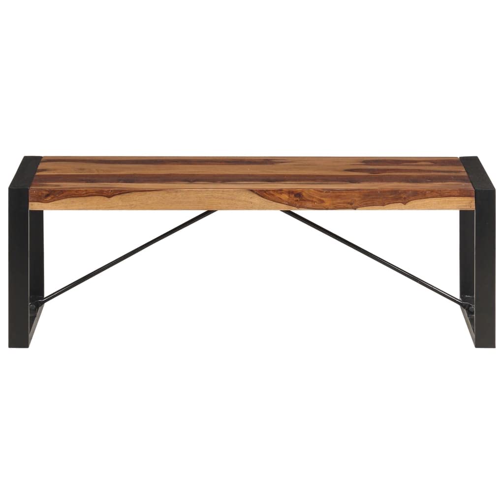 Solid Sheesham Wood Coffee Table V31788