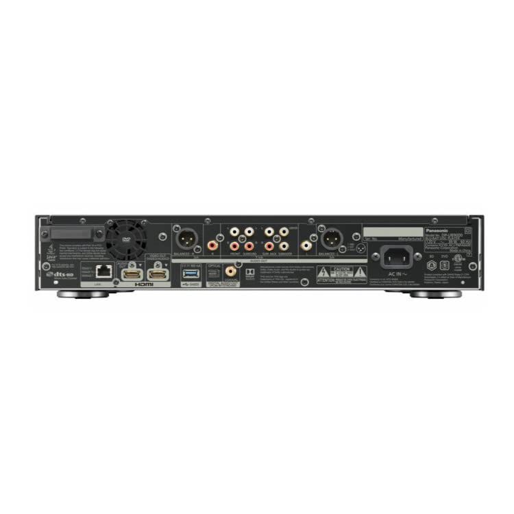 4K Ultra HD Blu-ray Player T4314