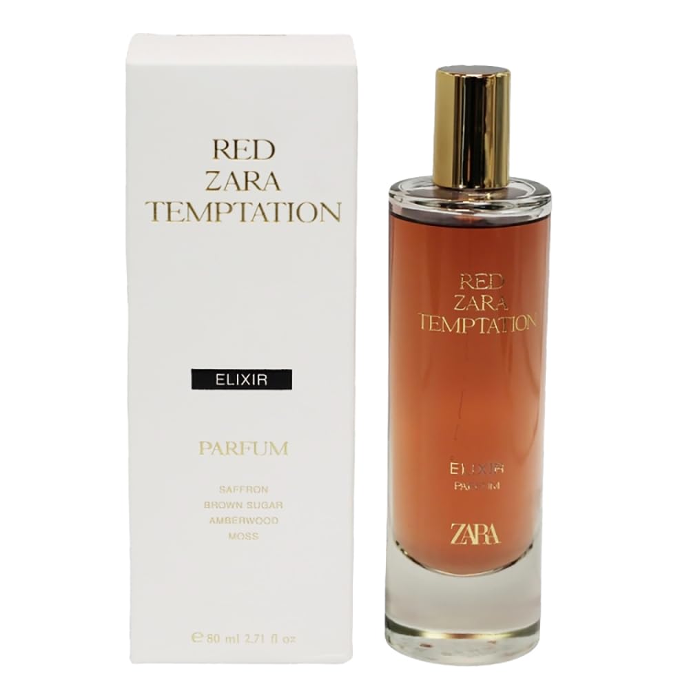 Red Eau de Parfum Spray 80ml U72478