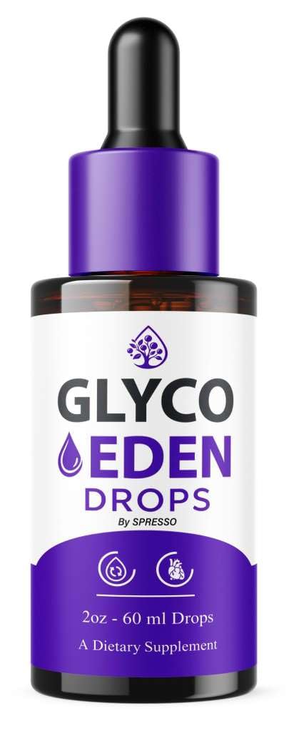 GlycoEden Drops 60ml N992