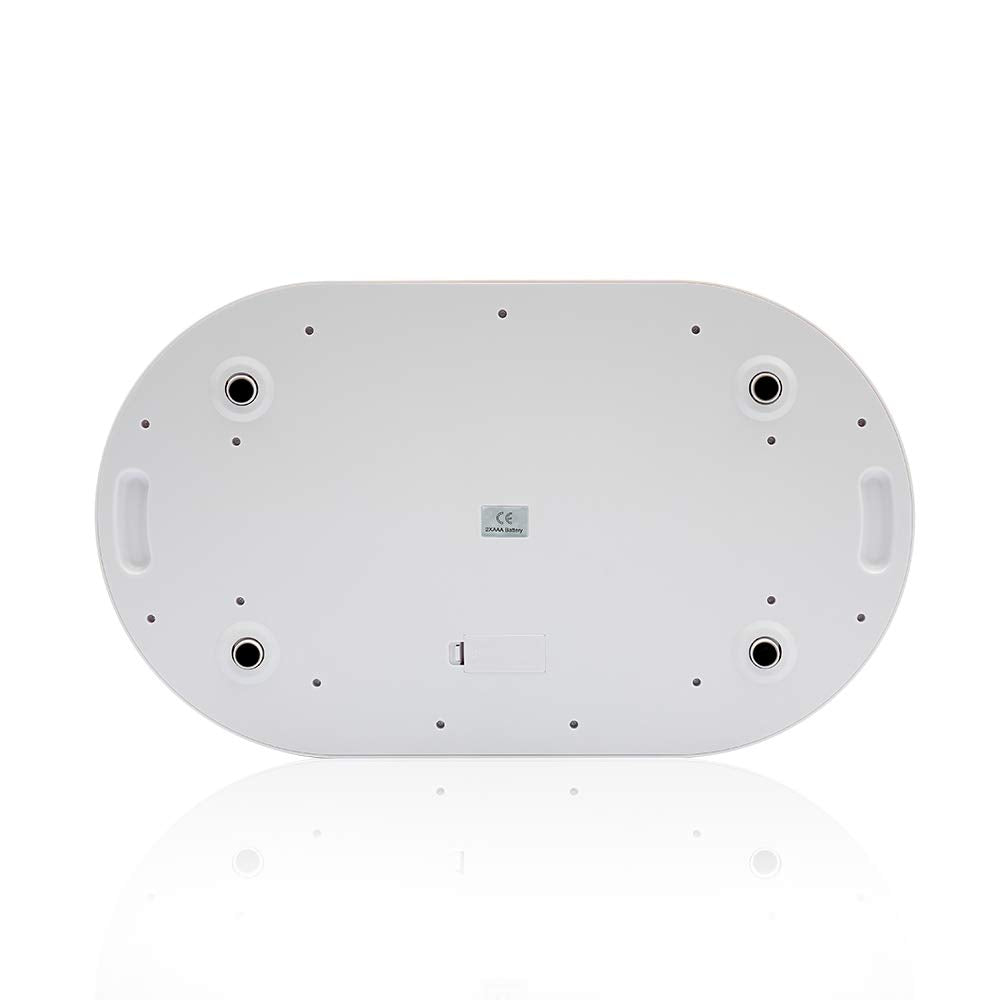 Electronic Digital Baby Scale 44LBS White Y708