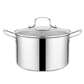 Stainless Steel Stockpot H9134