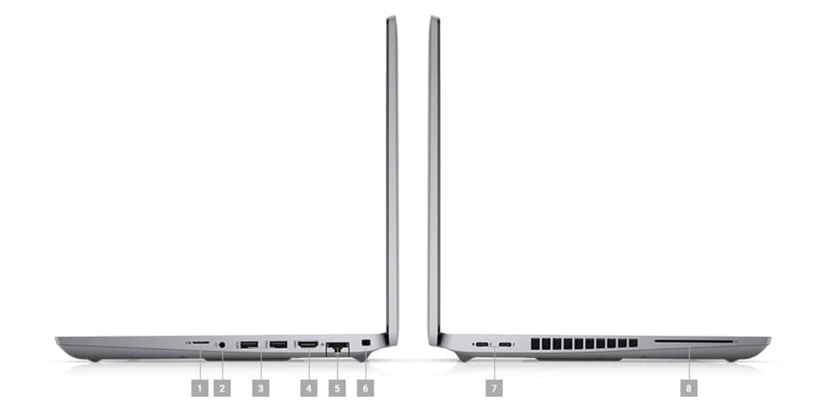 15.6" FHD Touch Laptop Core i5 16GB RAM 256GB SSD Silver Q904