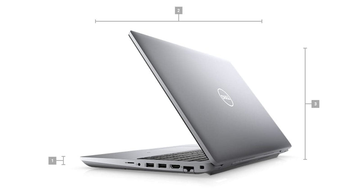 15.6" FHD Touch Laptop Core i5 16GB RAM 256GB SSD Silver Q904
