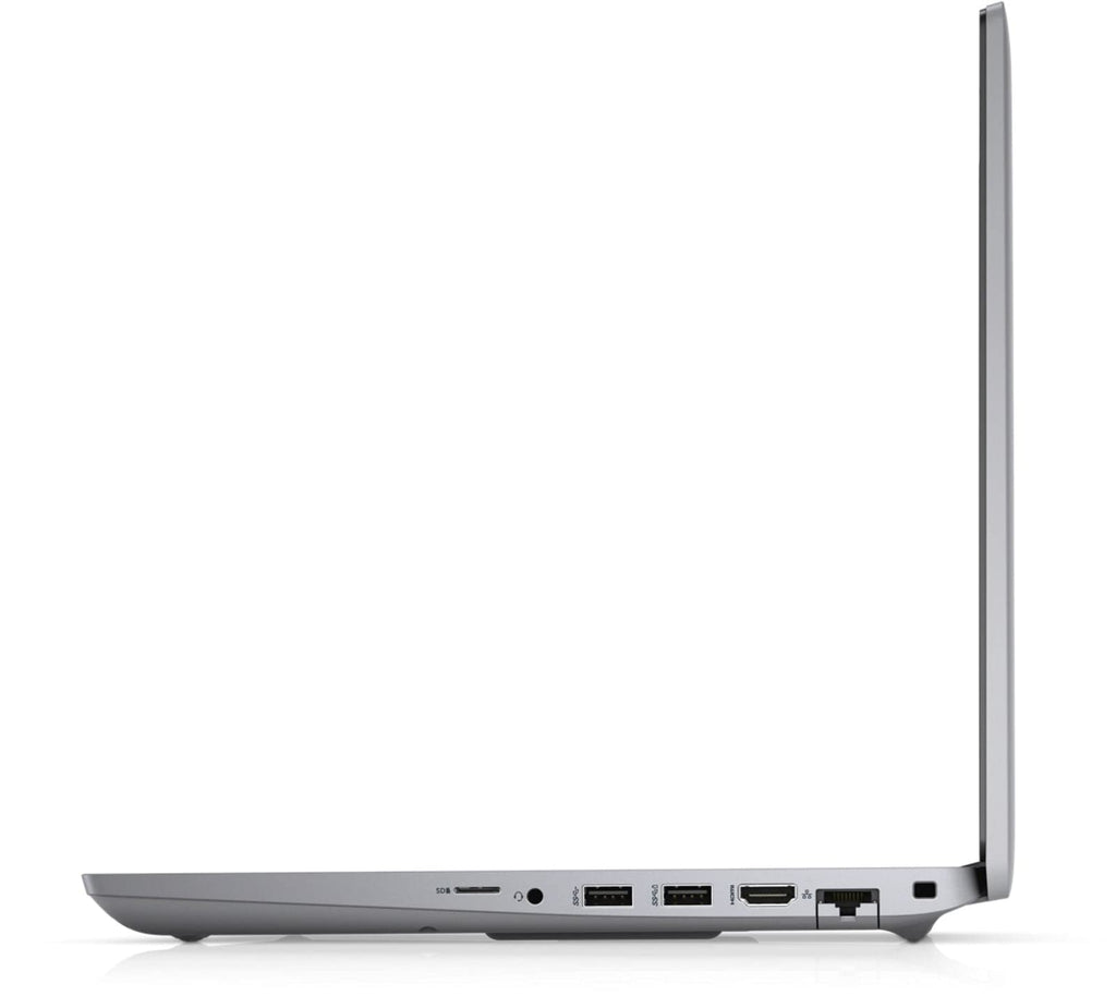 15.6" FHD Touch Laptop Core i5 16GB RAM 256GB SSD Silver Q904