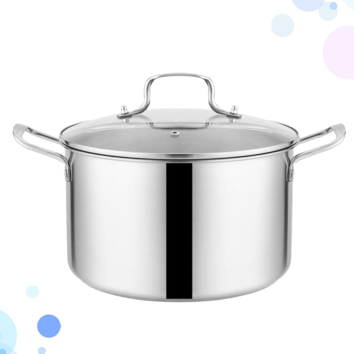 Stainless Steel Stockpot H9134