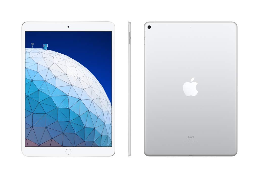 Silver 10.5-inch 64GB WiFi iPad E16398