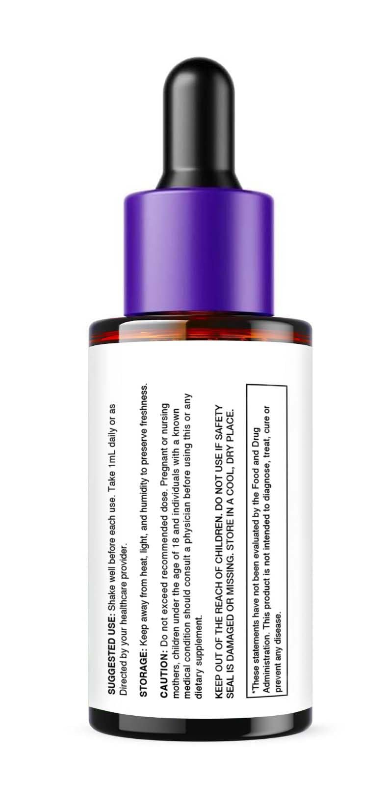 GlycoEden Drops 60ml N992