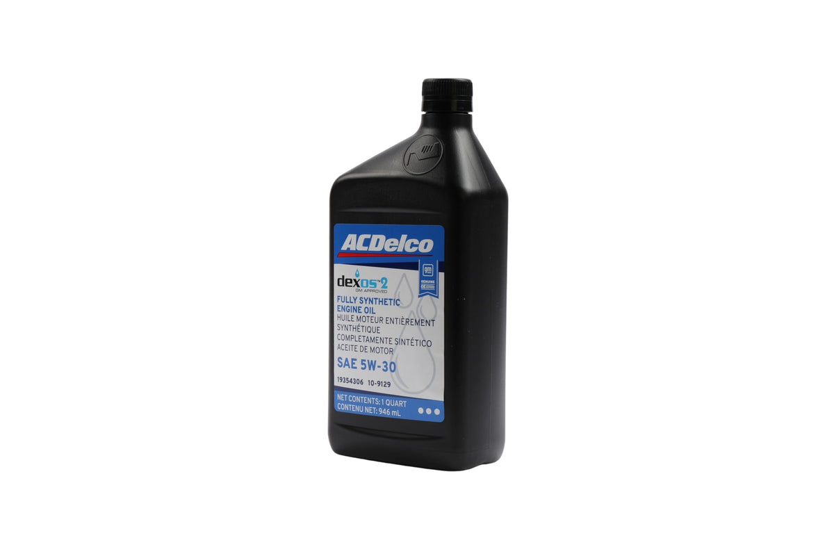 Full Synthetic 5W-30 Motor Oil - 1 qt T12134