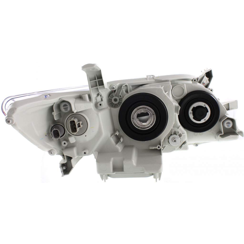 2007 2008 2009 Toyota Camry Headlight Assembly Pair Driver and Passenger Side DOT Certified O63720