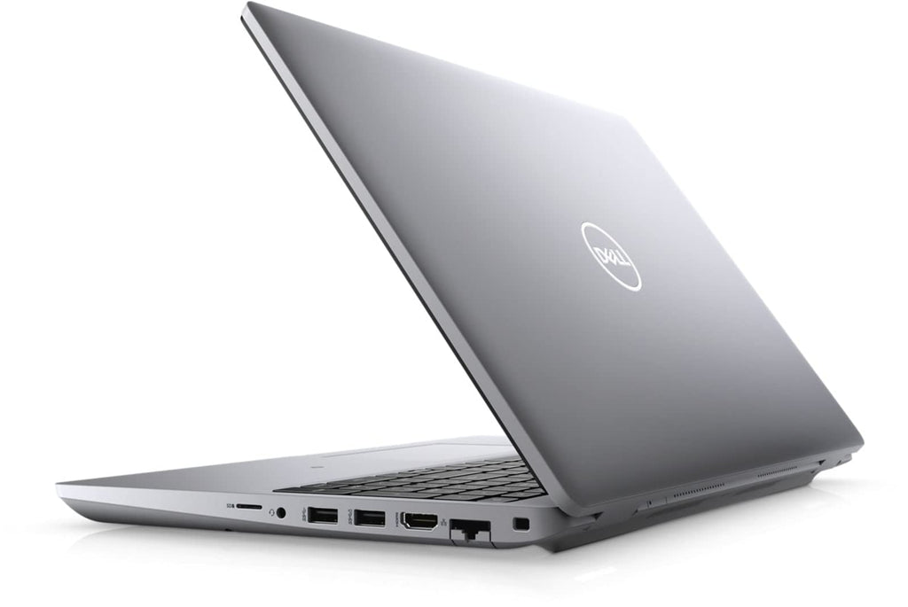 15.6" FHD Touch Laptop Core i5 16GB RAM 256GB SSD Silver Q904