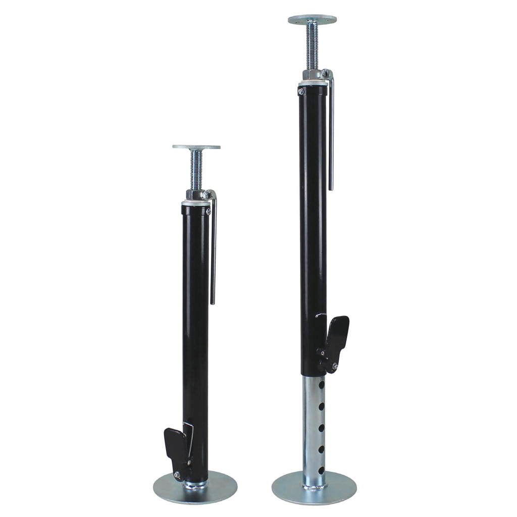 5000 lb Adjustable Stabilizer Jacks Pair P834773