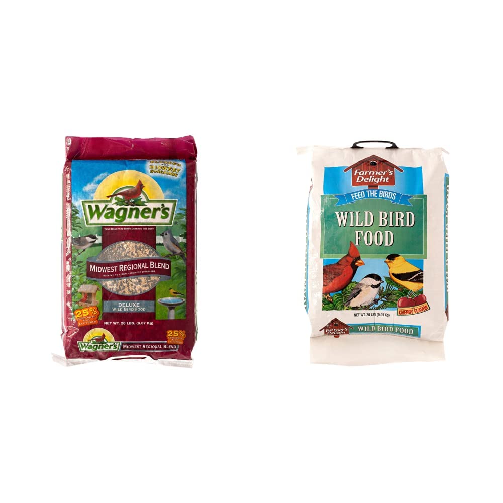 Bird Food Bundles 20 lbs Each U348