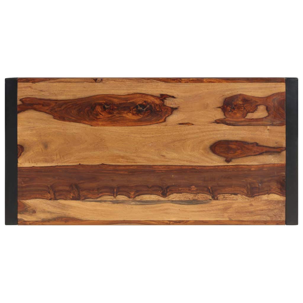 Solid Sheesham Wood Coffee Table V31788