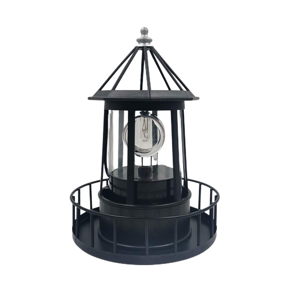 Rotating LED Waterproof Garden Light D68465