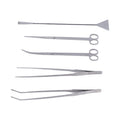 5-in-1 Stainless Steel Aquarium Maintenance Kit G2103