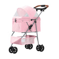 Pink Pet Stroller X388999