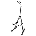 Double Bass Stand, Sturdy and Portable Upright Bass, Black B355440