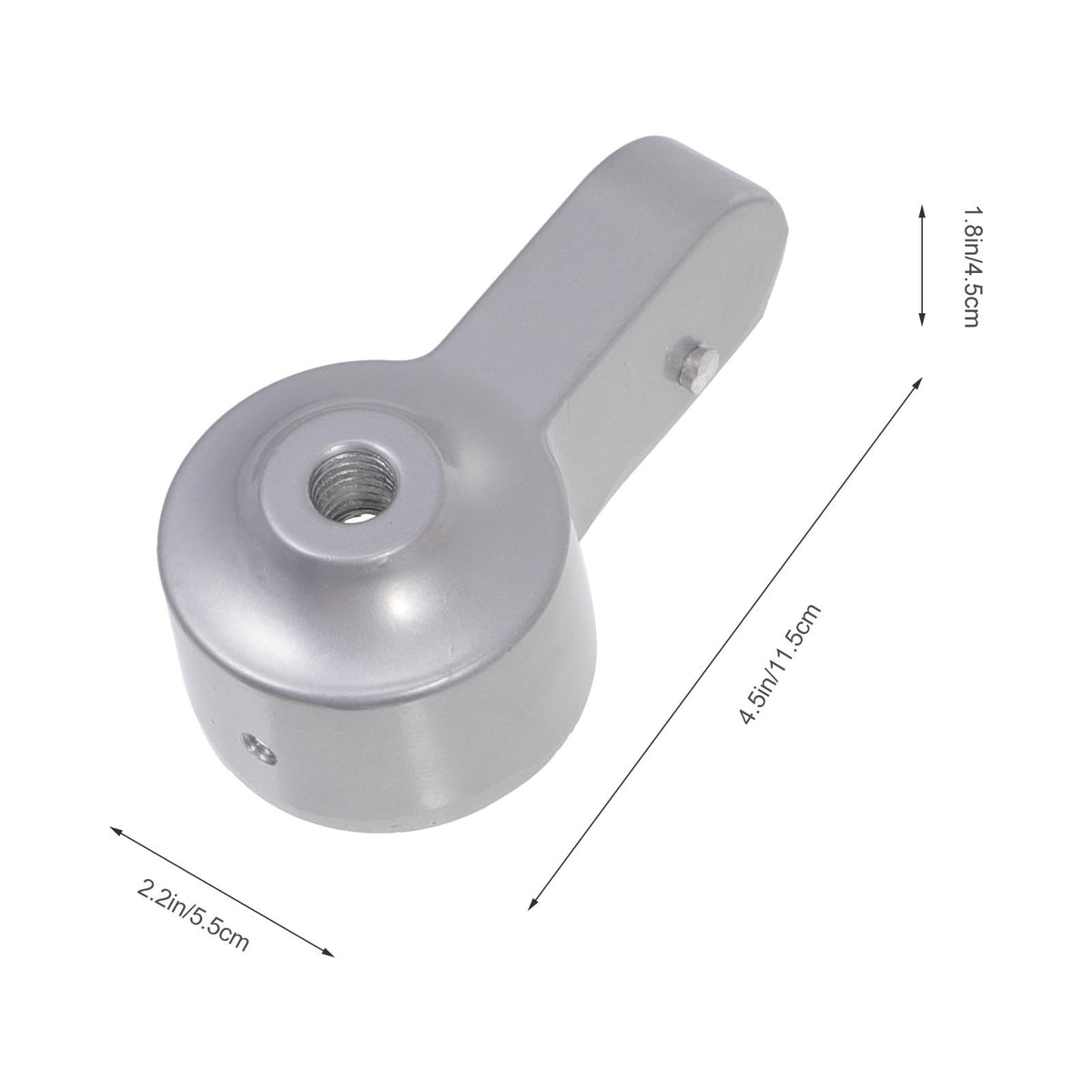 Heavy Duty Flagpole Kit Metal Repair Parts B799565