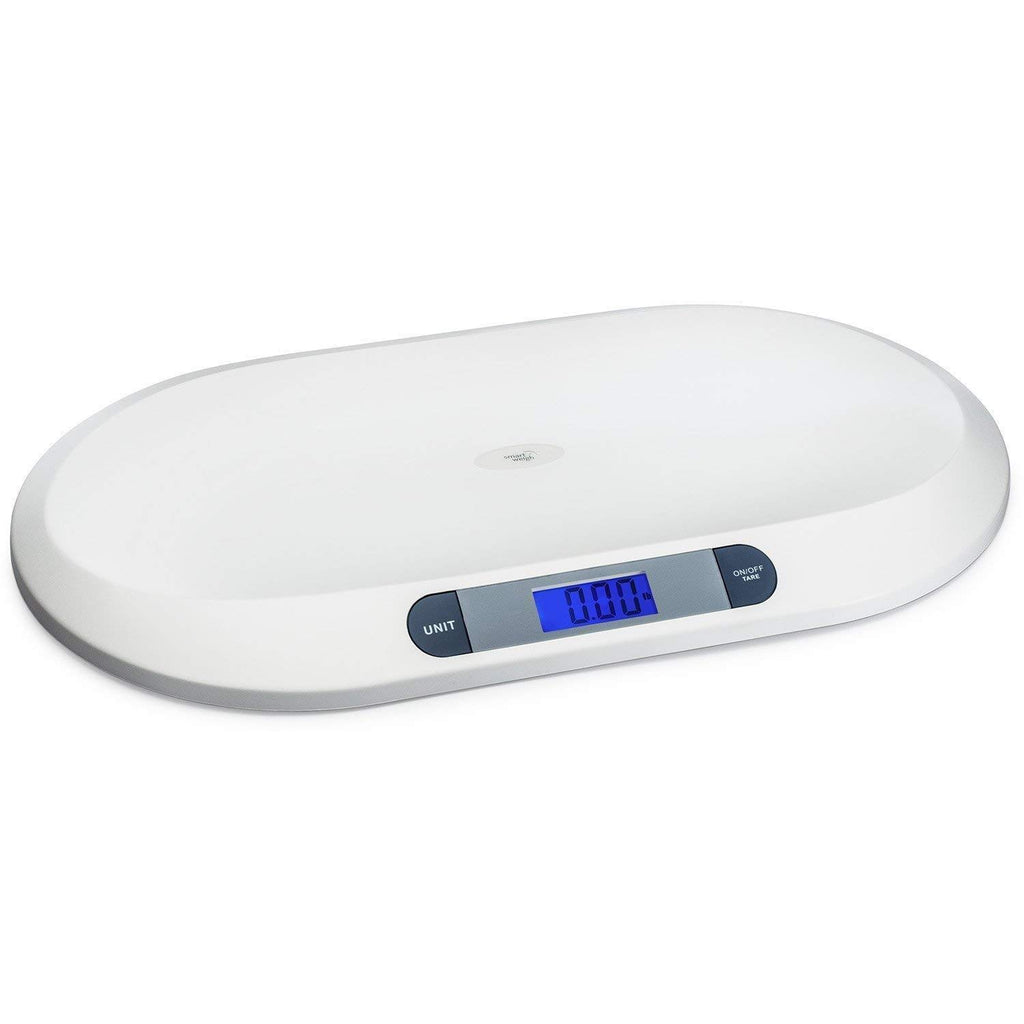 Electronic Digital Baby Scale 44LBS White Y708