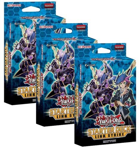 Yugioh Starter Decks 1st Edition English 43 Cards Each S26345