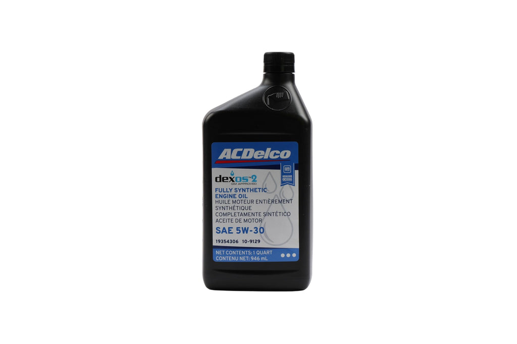 Full Synthetic 5W-30 Motor Oil - 1 qt T12134