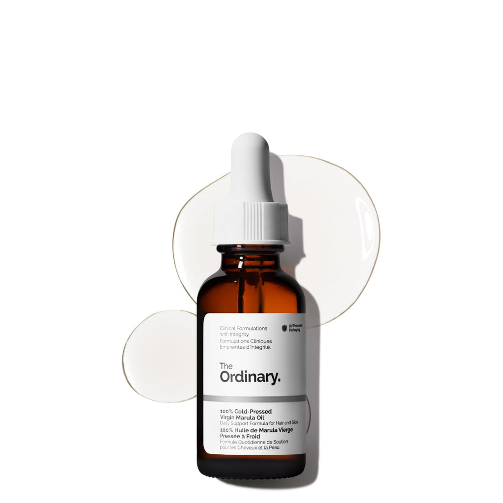 100% Cold-Pressed Virgin Marula Oil 1 Fl Oz Y257
