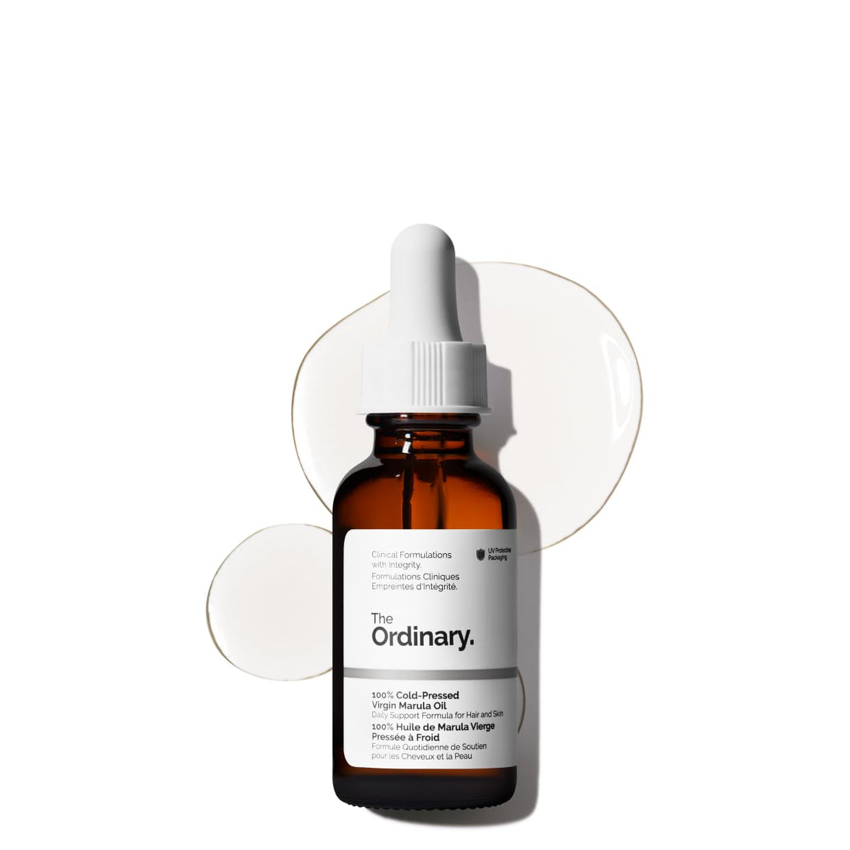 100% Cold-Pressed Virgin Marula Oil 1 Fl Oz Y257