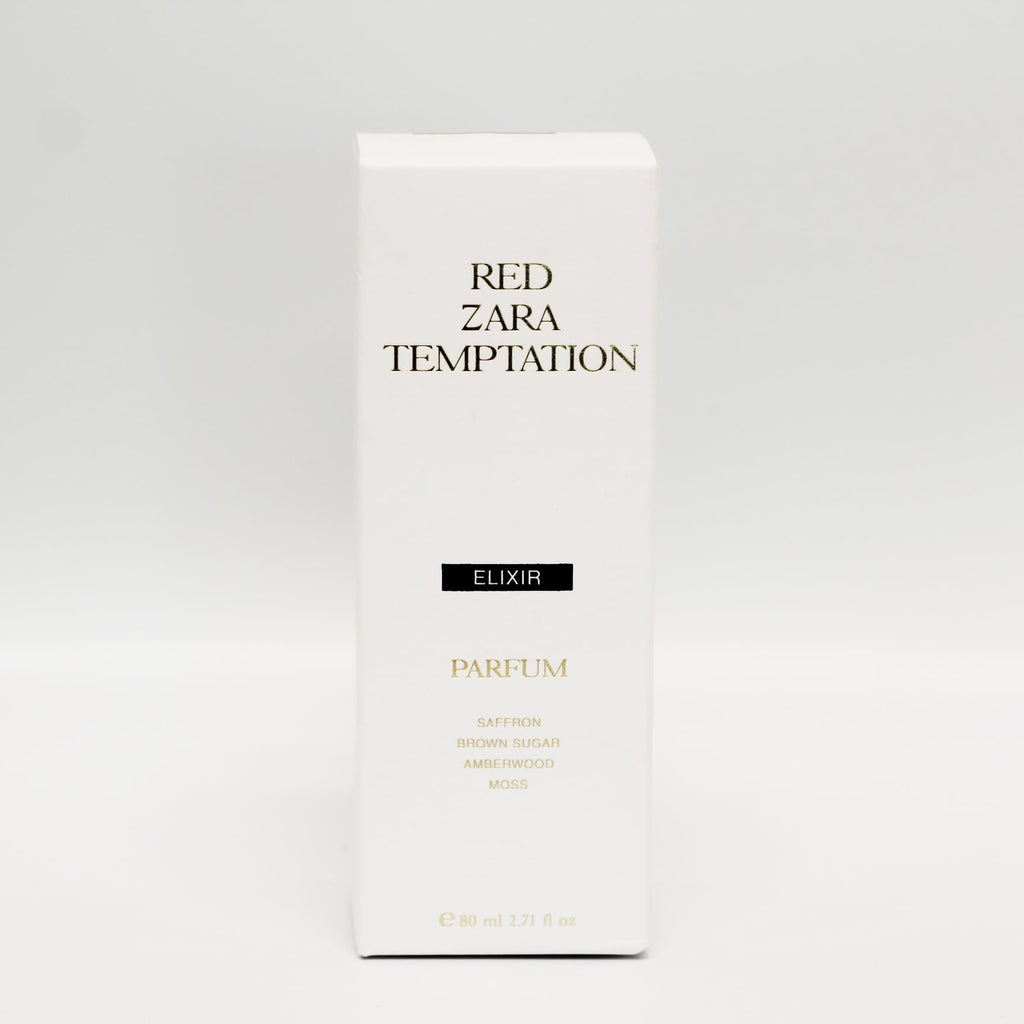 Red Eau de Parfum Spray 80ml U72478