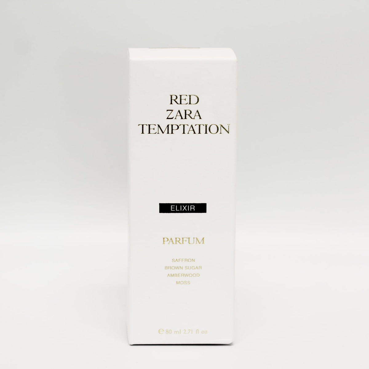 Red Eau de Parfum Spray 80ml U72478