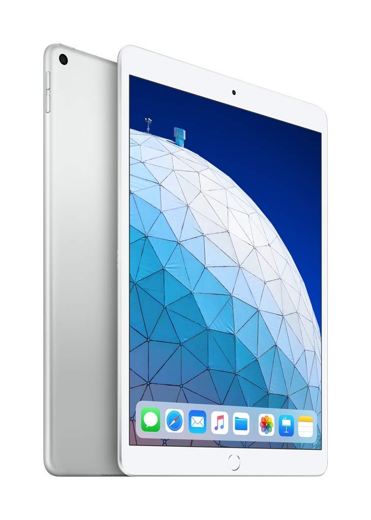 Silver 10.5-inch 64GB WiFi iPad E16398