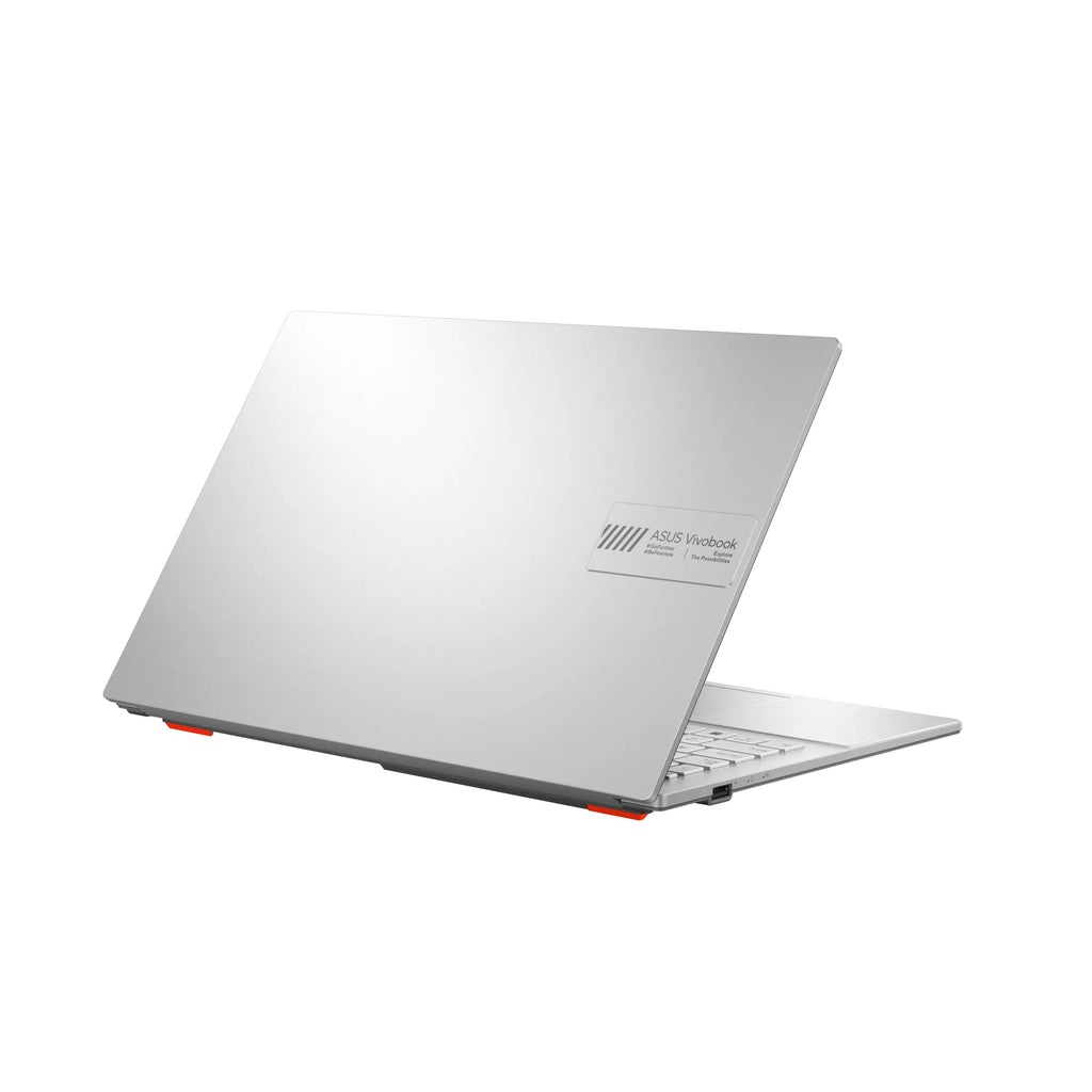 15.6" FHD Laptop, AMD Ryzen 5, 8GB RAM, 512GB SSD, Windows 11, Cool Silver V4589