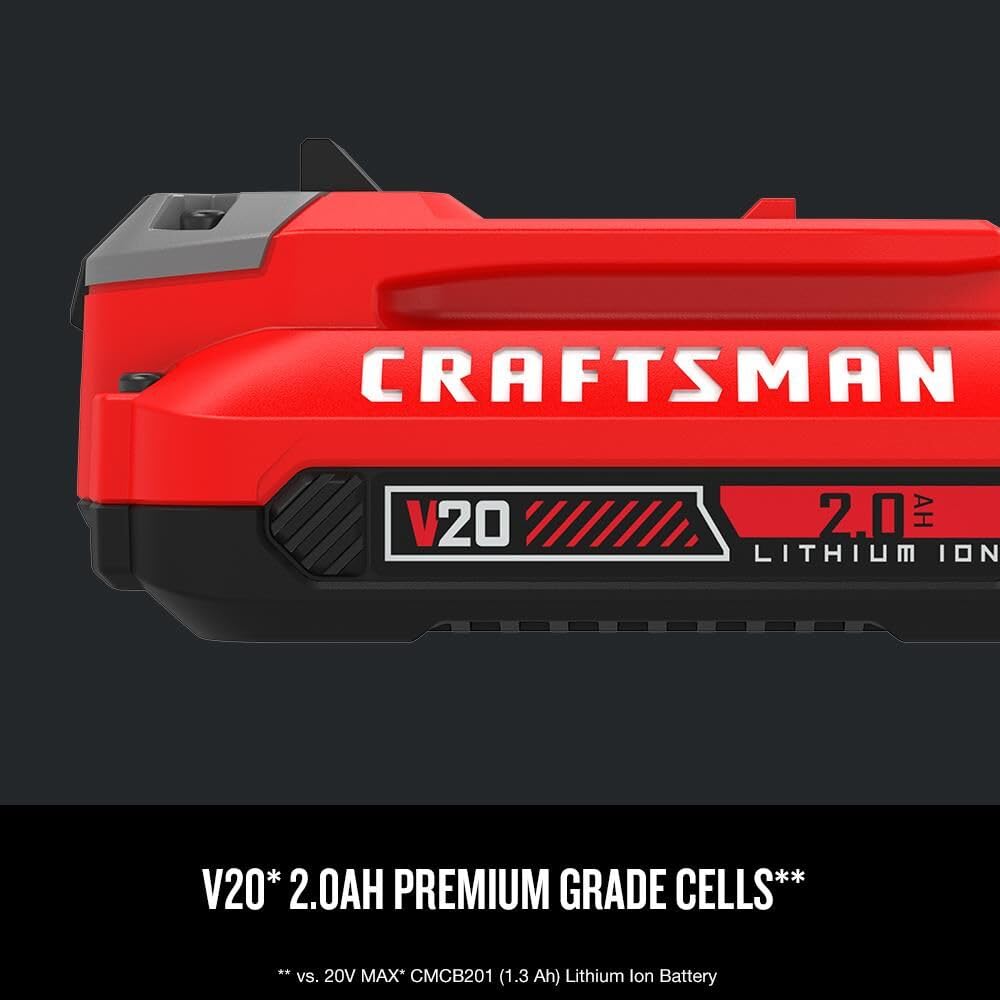 Lithium Ion Battery 2.0-Amp Hour 2 Pack R275