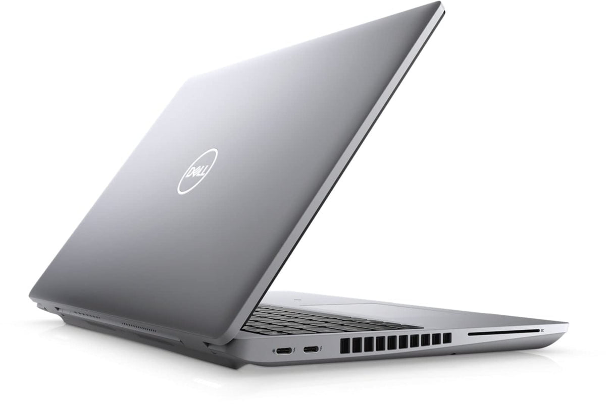 15.6" FHD Touch Laptop Core i5 16GB RAM 256GB SSD Silver Q904