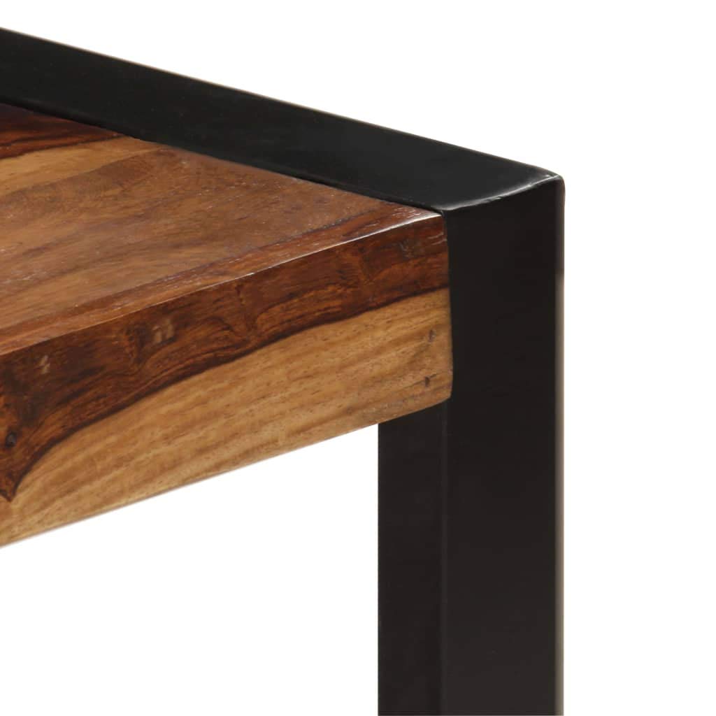 Solid Sheesham Wood Coffee Table V31788