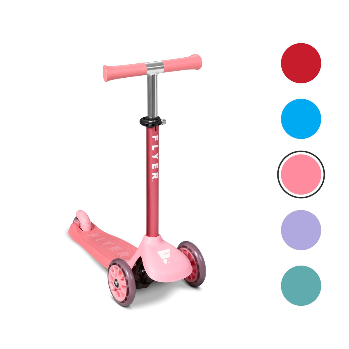 Pink Toddler Scooter I8479