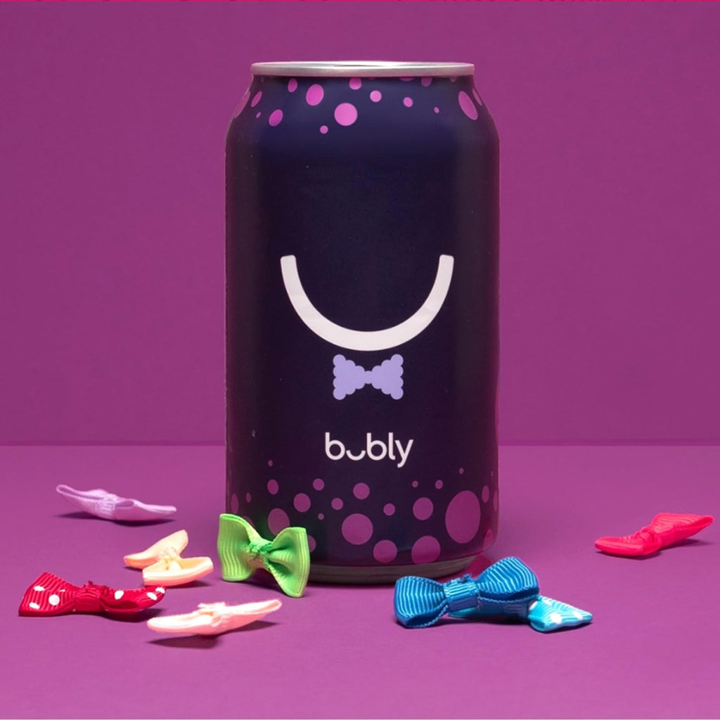 Blackberry Flavored Sparkling Water 20-Pack 12 fl oz Aluminum Can D5075