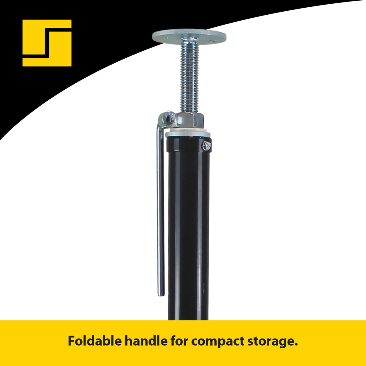 5000 lb Adjustable Stabilizer Jacks Pair P834773
