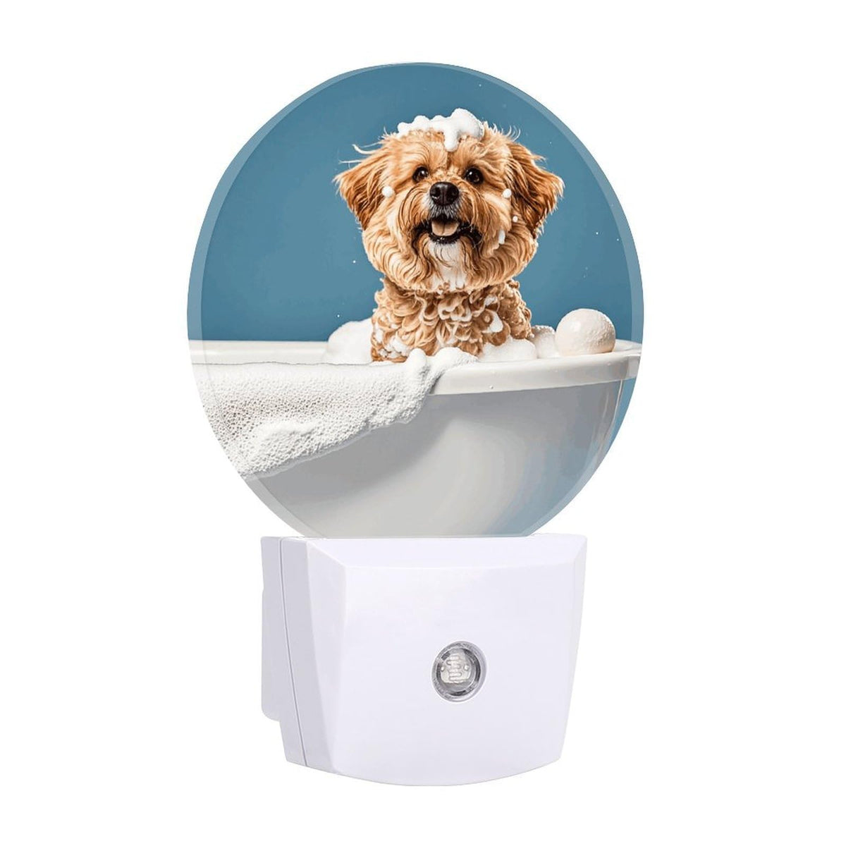 Plug-in Wall Night Light F213770