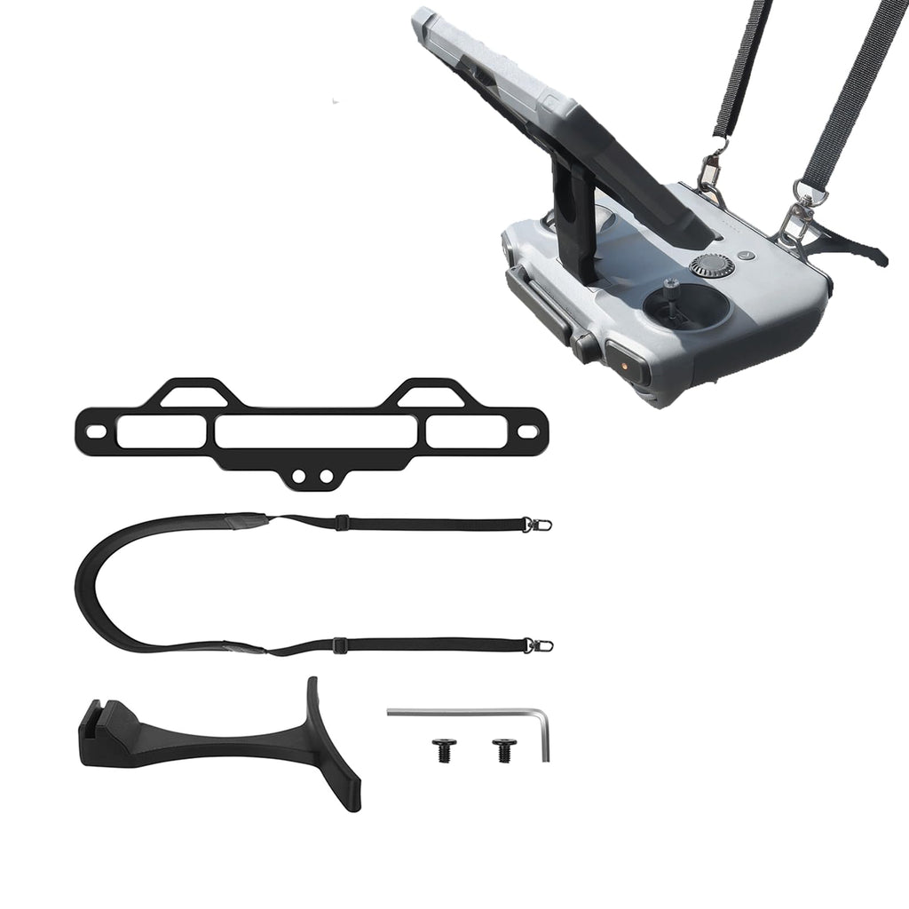 Aluminum Alloy Crossbar, Belly Support & Adjustable Lanyard Kit K162