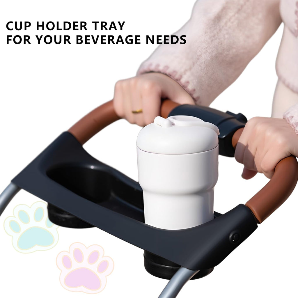 Pink Pet Stroller X388999