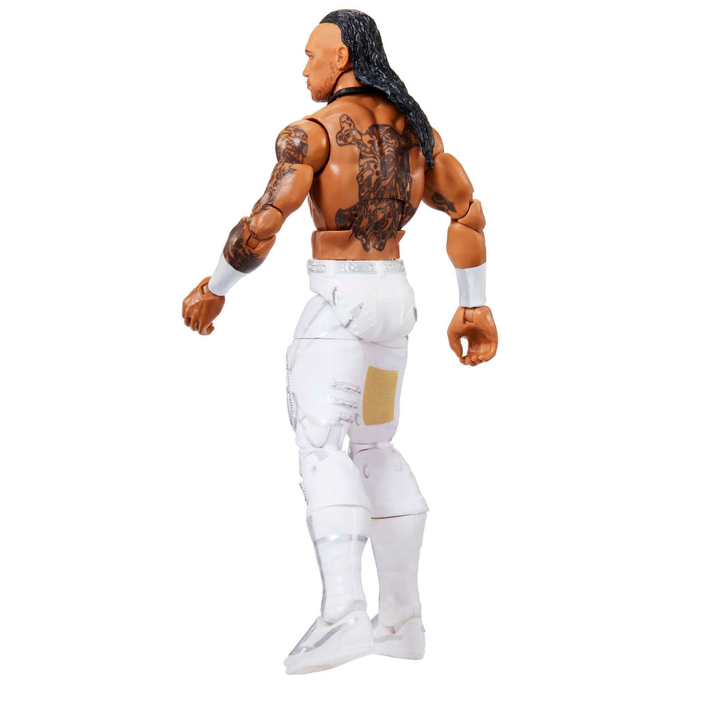 Action Figure with Accessory and Build-A-Figure Parts U4985
