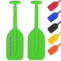 Telescoping Boat Paddle 2 Pack, 21"-43" Adjustable F354