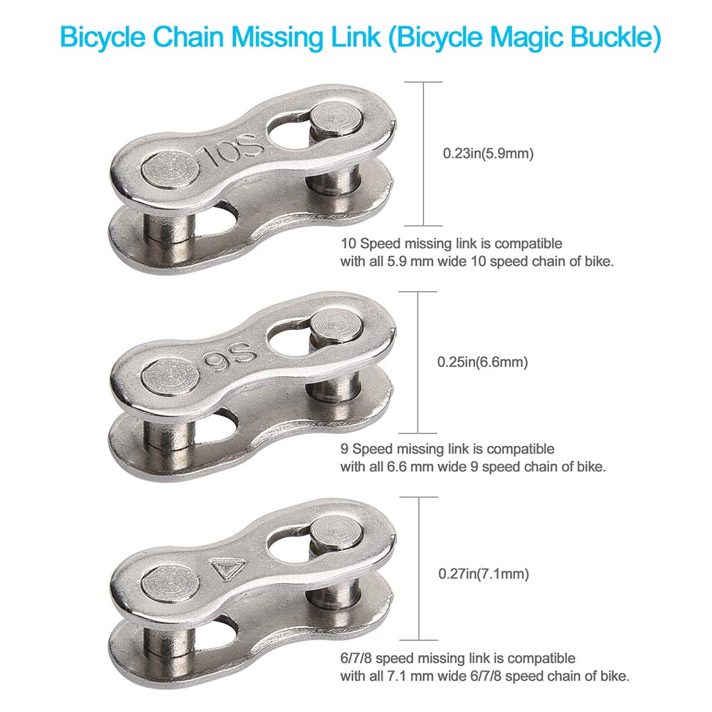 Bike Chain Repair Tool Kit I38705