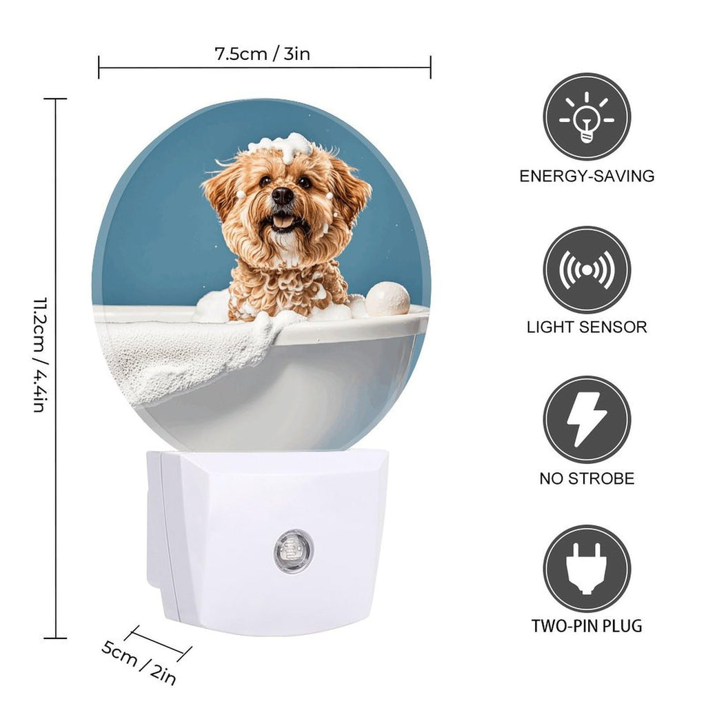 Plug-in Wall Night Light F213770