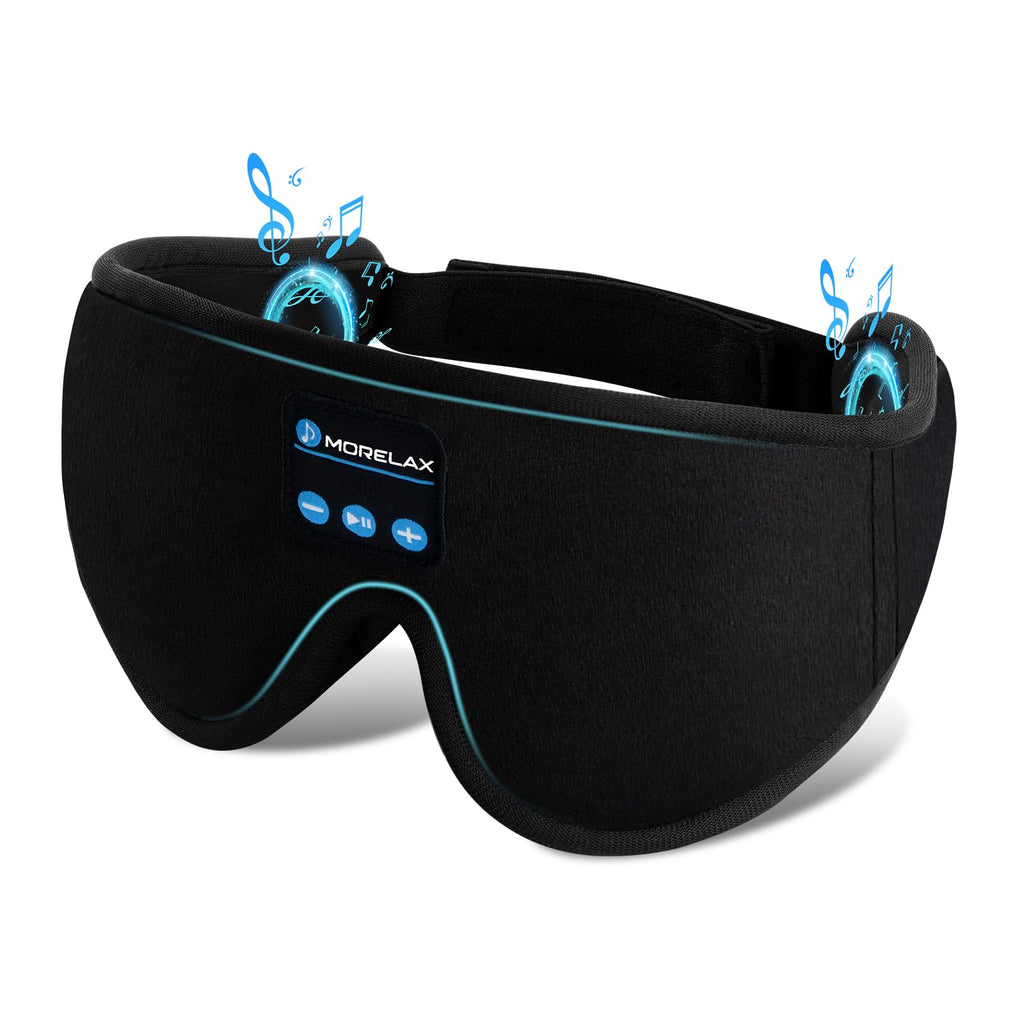 Sleep Mask with Bluetooth Headphones K198956