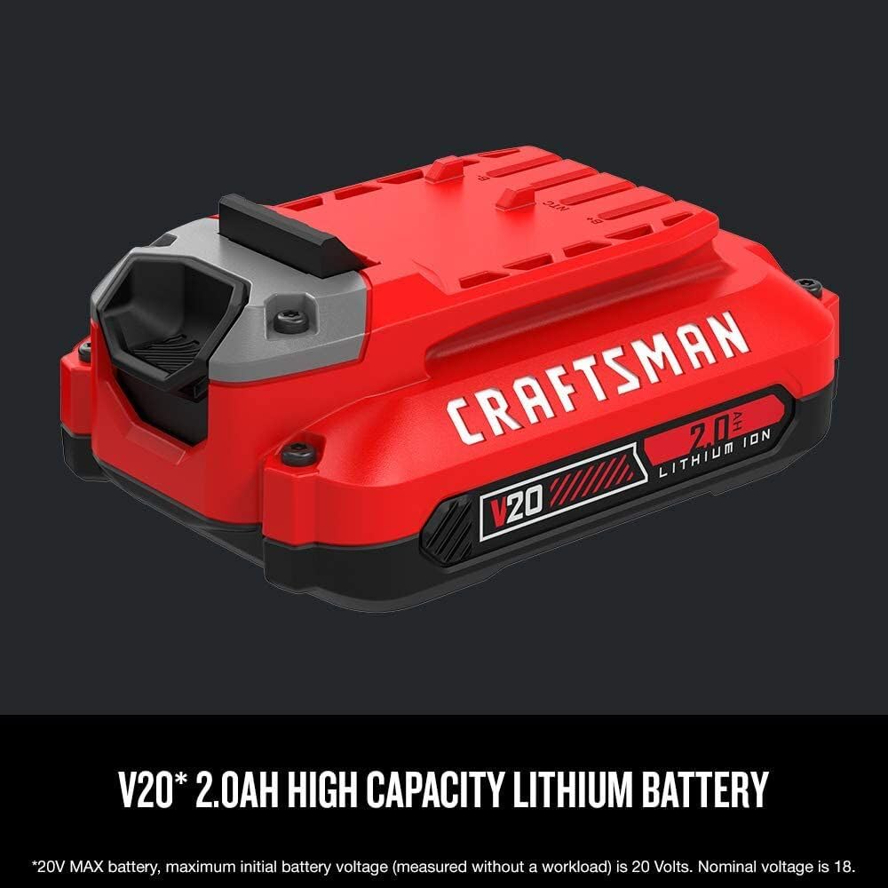 Lithium Ion Battery 2.0-Amp Hour 2 Pack R275